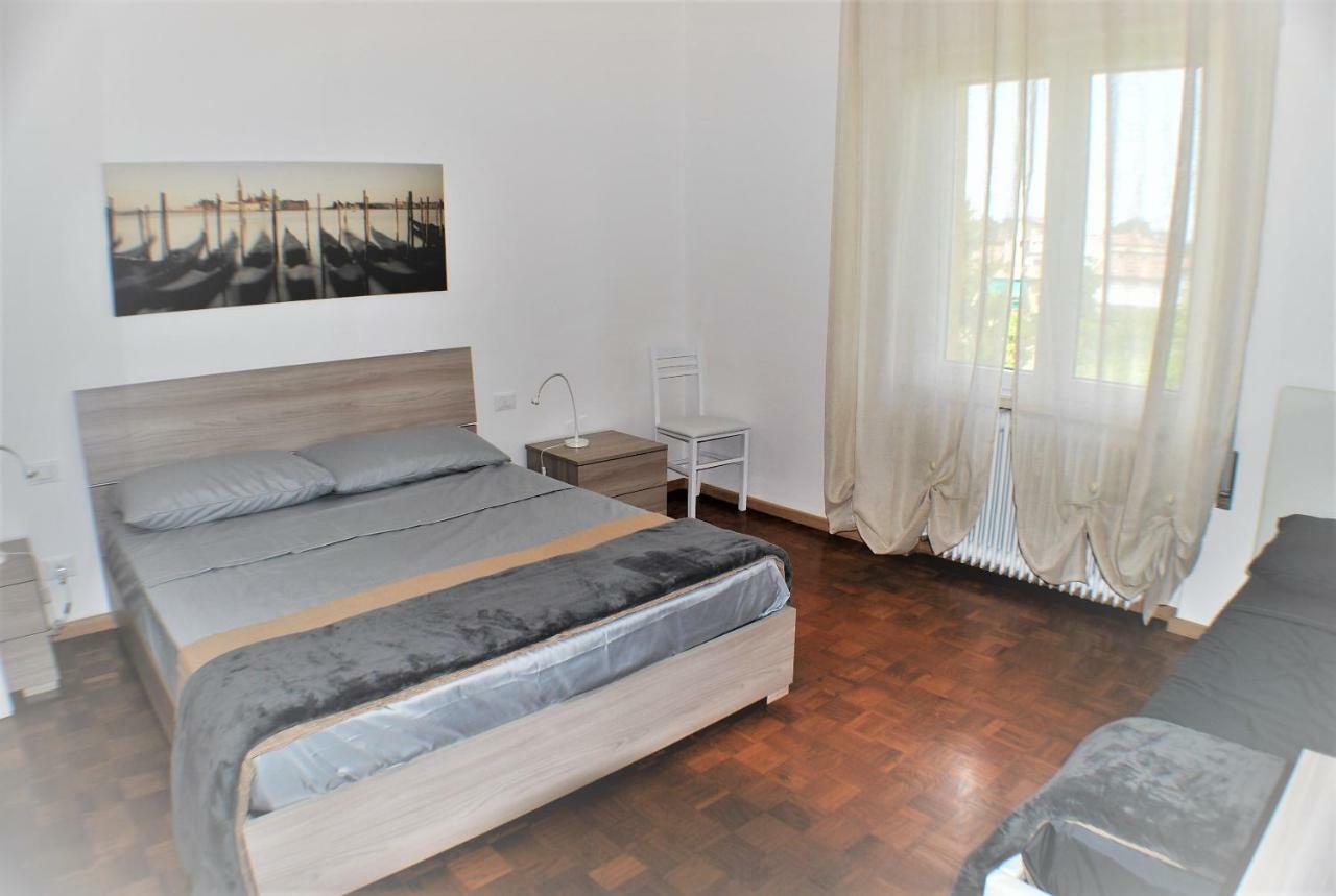 Casa Felice Favaro Vêneto Exterior foto