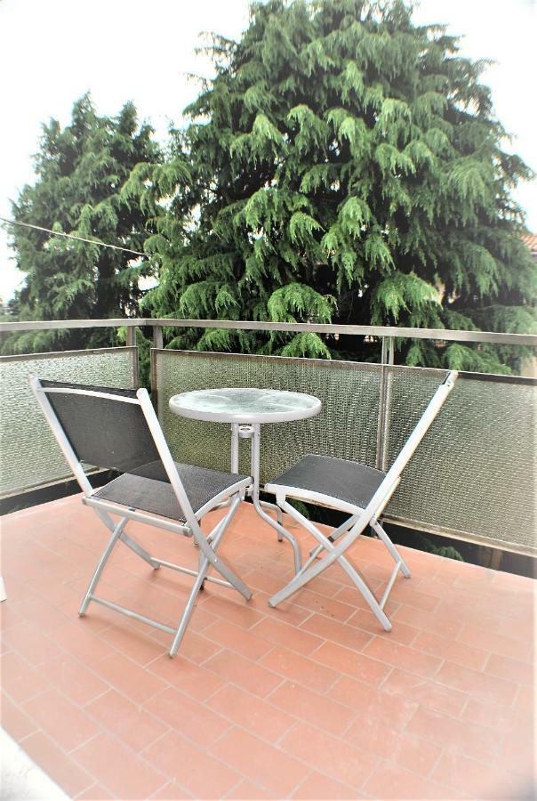Casa Felice Favaro Vêneto Exterior foto