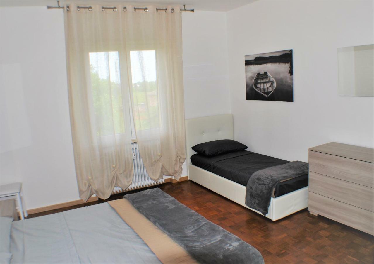 Casa Felice Favaro Vêneto Exterior foto